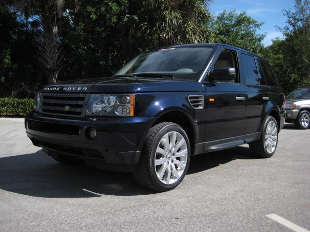 Photo of 2006 Land Rover Range Rover Sport