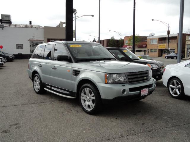 Photo of 2006 Land Rover Range Rover