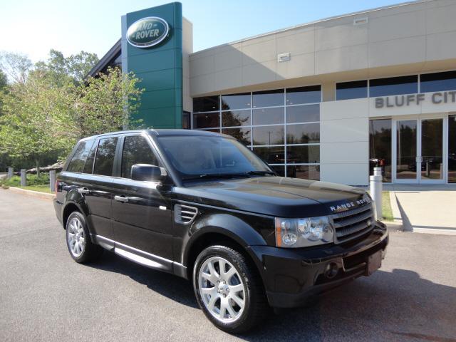 Photo of 2009 Land Rover Range Rover Sport