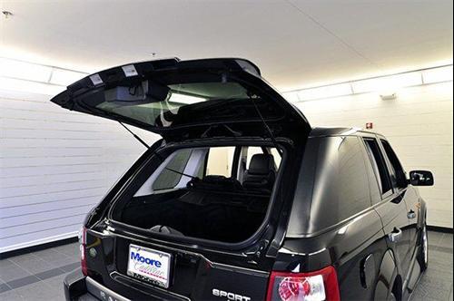 Photo of 2007 Land Rover Range Rover Sport