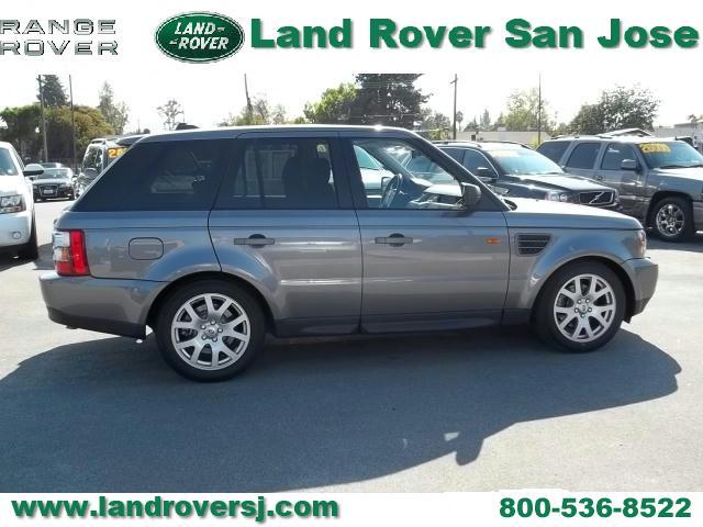 Photo of 2008 Land Rover Range Rover Sport
