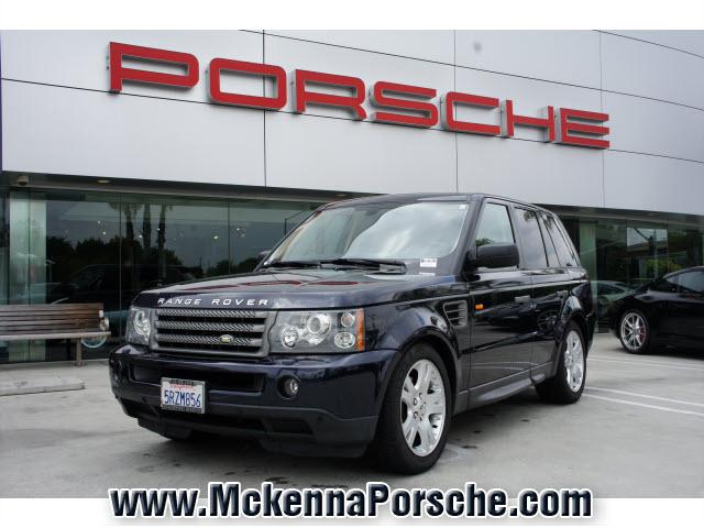 Photo of 2006 Land Rover Range Rover Sport