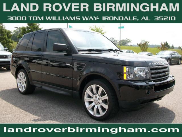 Photo of 2008 Land Rover Range Rover Sport