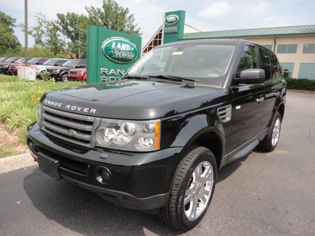 Photo of 2009 Land Rover Range Rover Sport