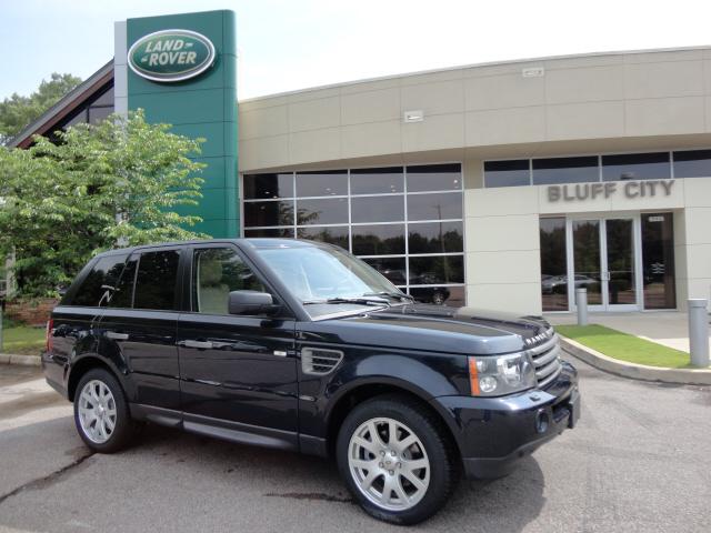 Photo of 2009 Land Rover Range Rover Sport