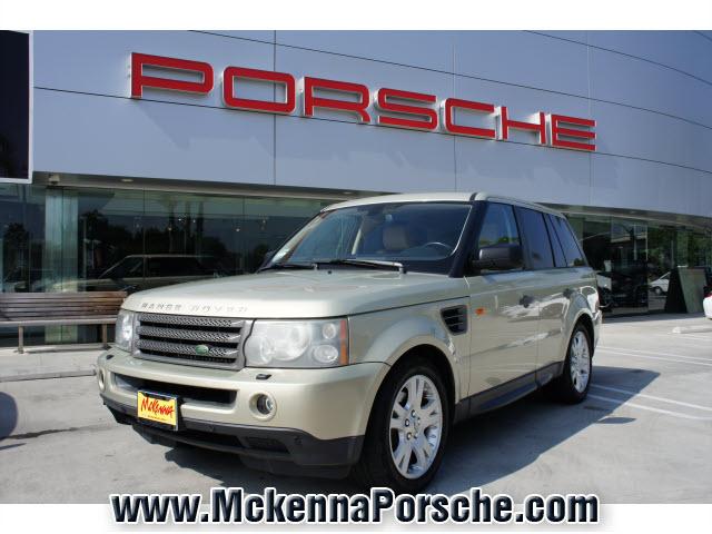 Photo of 2006 Land Rover Range Rover Sport