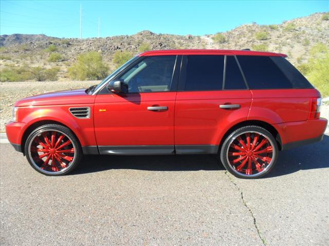 Photo of 2006 Land Rover Range Rover Sport