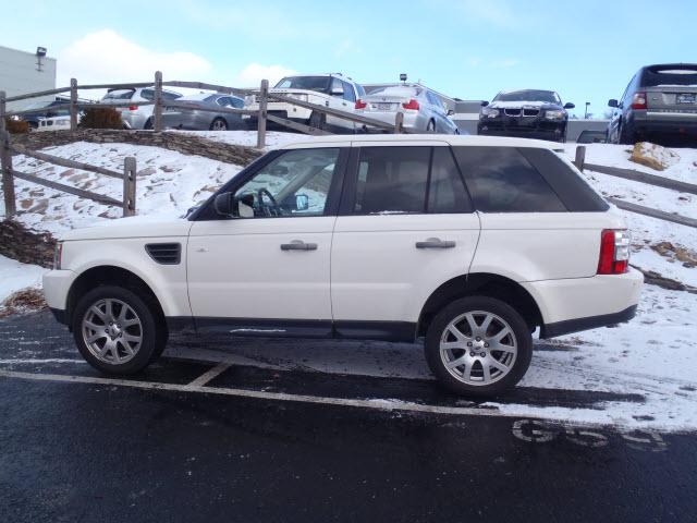Photo of 2009 Land Rover Range Rover Sport