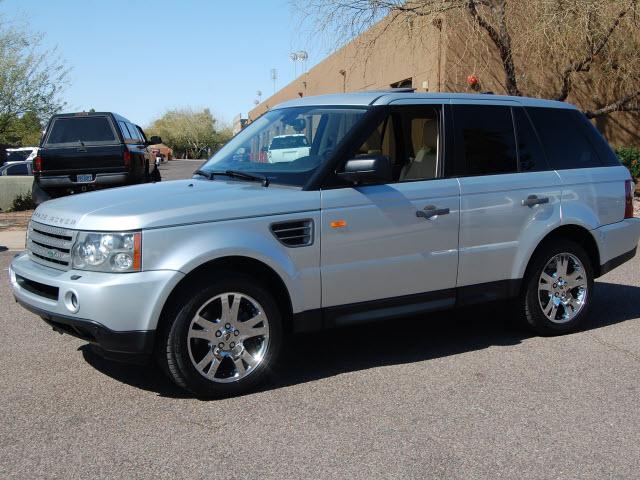 Photo of 2006 Land Rover Range Rover Sport