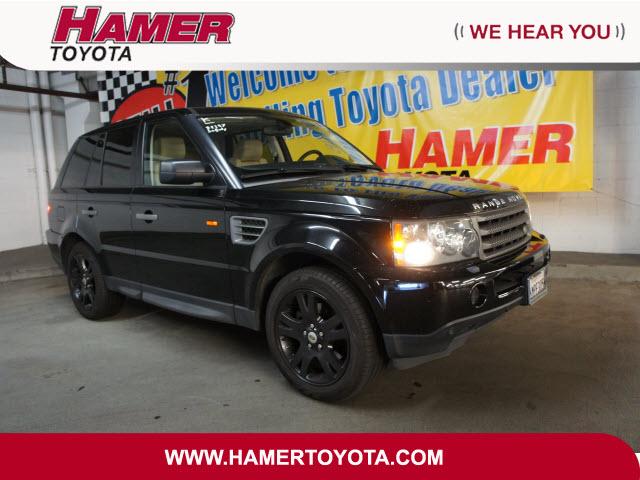 Photo of 2006 Land Rover Range Rover