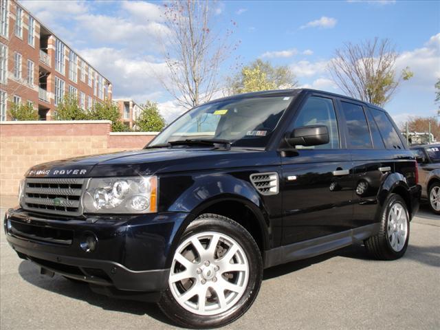 Photo of 2006 Land Rover Range Rover Sport