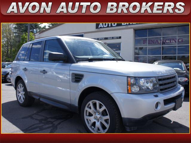 Photo of 2009 Land Rover Range Rover Sport