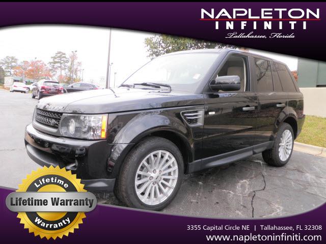 Photo of 2010 Land Rover Range Rover Sport