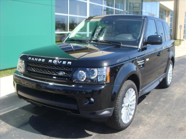 Photo of 2012 Land Rover Range Rover Sport