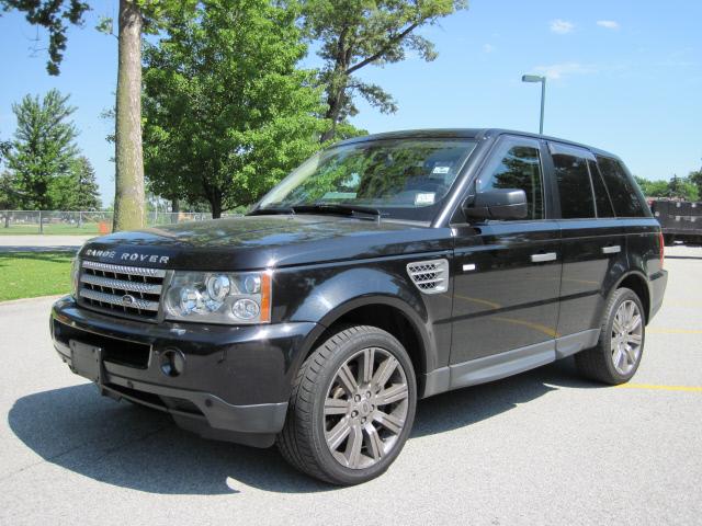 Photo of 2009 Land Rover Range Rover Sport
