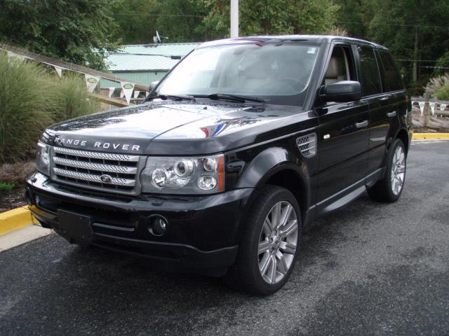 Photo of 2009 Land Rover Range Rover Sport