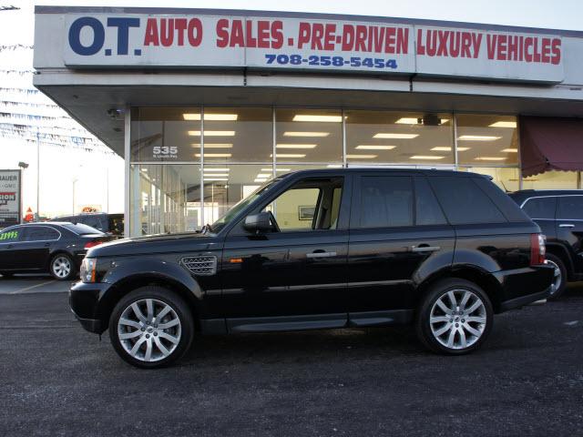 Photo of 2007 Land Rover Range Rover Sport