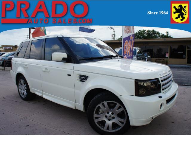 Photo of 2008 Land Rover Range Rover Sport
