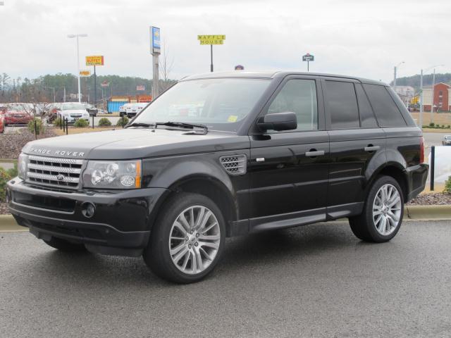 Photo of 2009 Land Rover Range Rover Sport