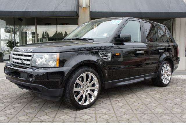 Photo of 2008 Land Rover Range Rover Sport