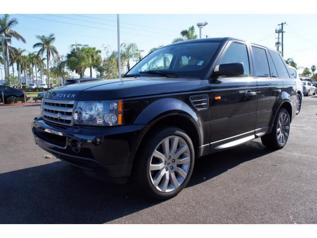 Photo of 2008 Land Rover Range Rover Sport