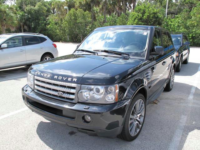 Photo of 2009 Land Rover Range Rover Sport