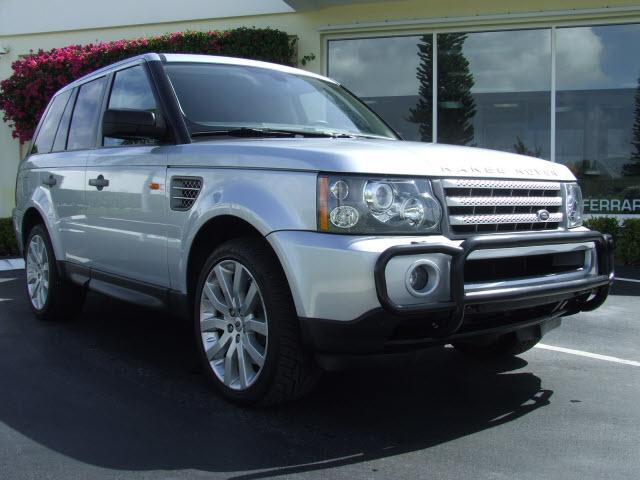 Photo of 2006 Land Rover Range Rover Sport