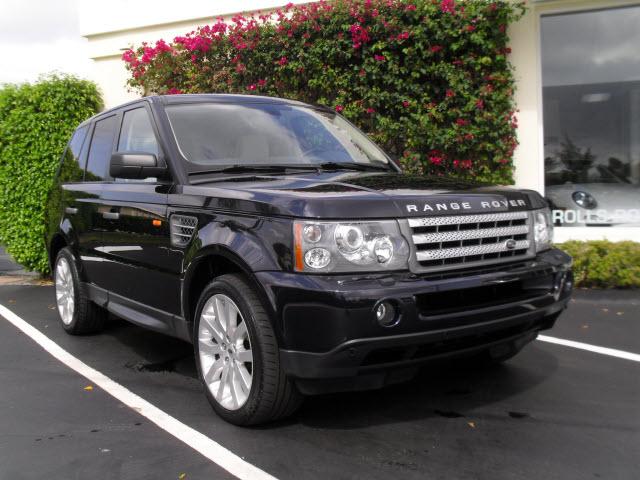 Photo of 2008 Land Rover Range Rover Sport