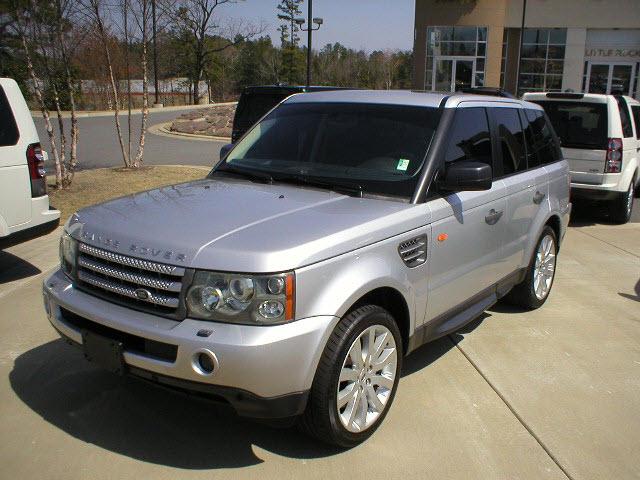 2006 Land Rover Range Rover Sport Color: Zambezi Silver Metallic Automatic VIN: SALSH23446A934797 N/A 32689 mi 