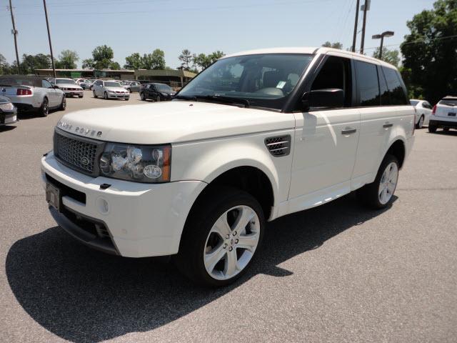 Photo of 2009 Land Rover Range Rover Sport