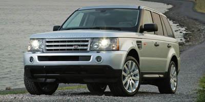 Photo of 2007 Land Rover Range Rover Sport