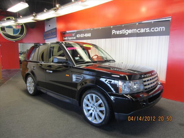 Photo of 2008 Land Rover Range Rover Sport