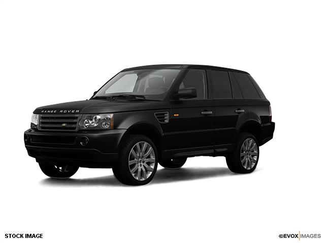 Photo of 2008 Land Rover Range Rover Sport