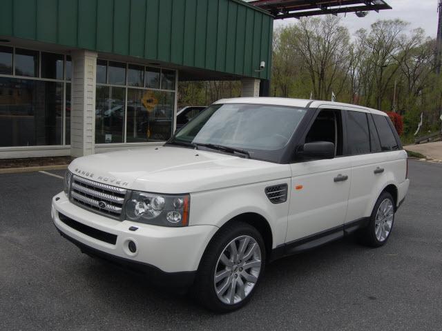 Photo of 2008 Land Rover Range Rover Sport