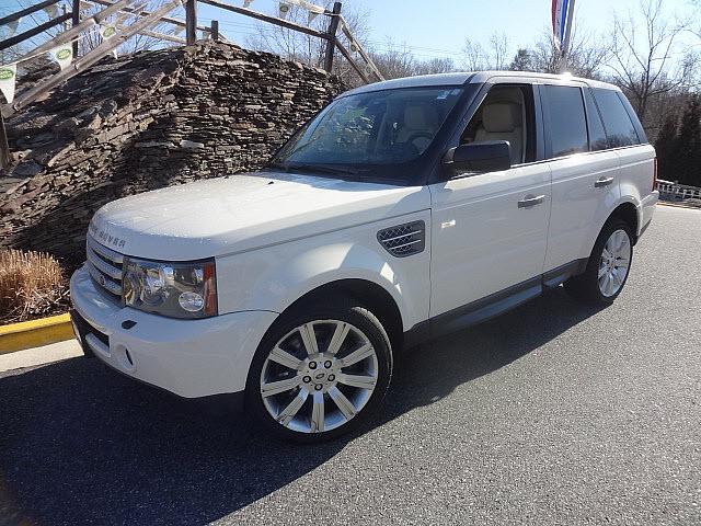 Photo of 2009 Land Rover Range Rover Sport