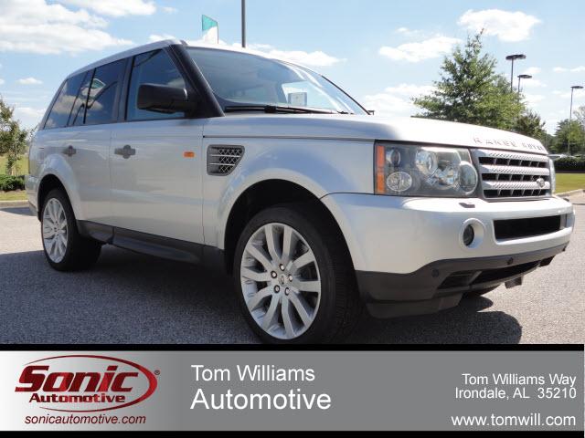 Photo of 2006 Land Rover Range Rover Sport