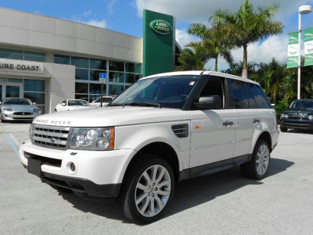 Photo of 2008 Land Rover Range Rover Sport