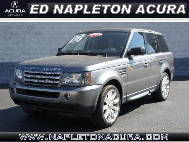 Photo of 2008 Land Rover Range Rover Sport