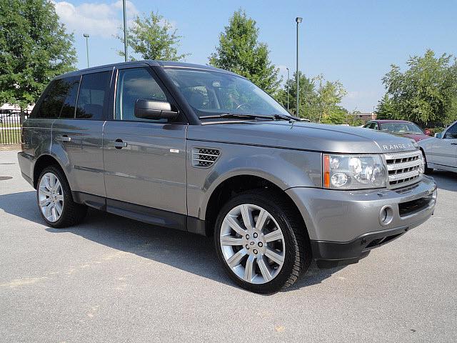 Photo of 2009 Land Rover Range Rover Sport