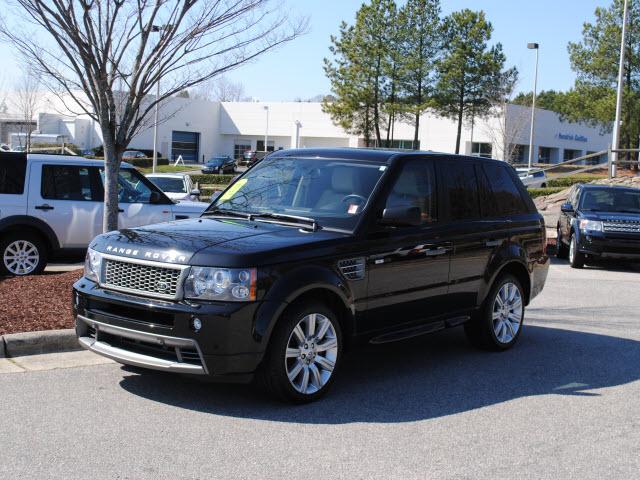 Photo of 2009 Land Rover Range Rover Sport