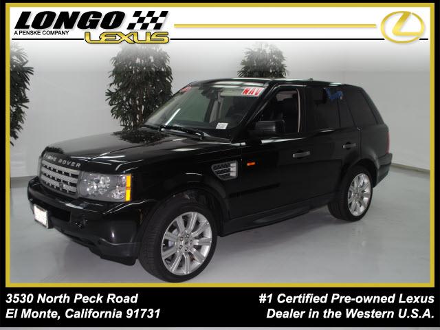 Photo of 2008 Land Rover Range Rover Sport