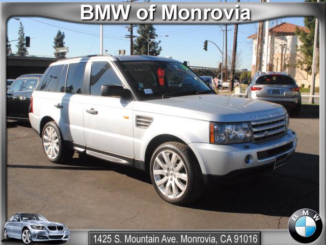 Photo of 2006 Land Rover Range Rover Sport