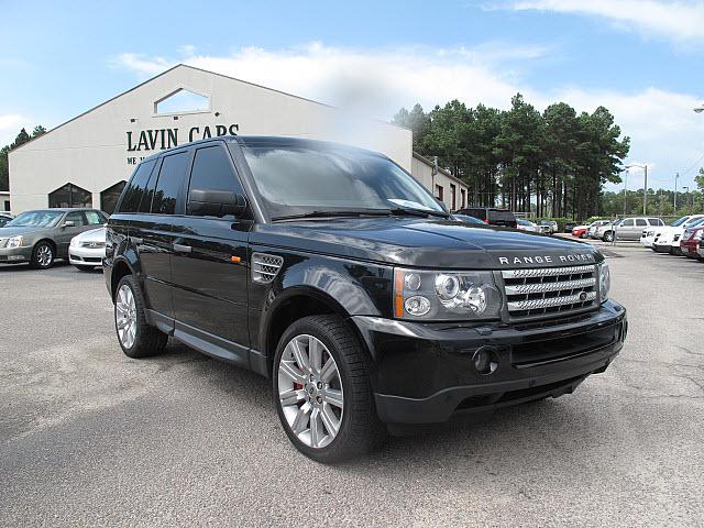 Photo of 2008 Land Rover Range Rover Sport