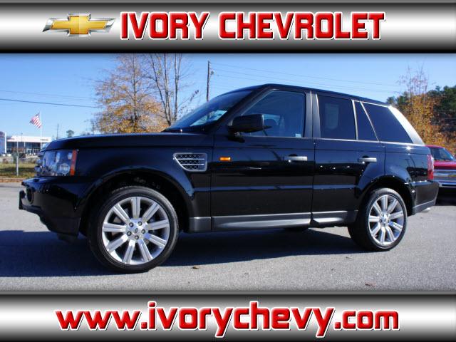 Photo of 2008 Land Rover Range Rover Sport