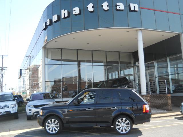 Photo of 2008 Land Rover Range Rover Sport