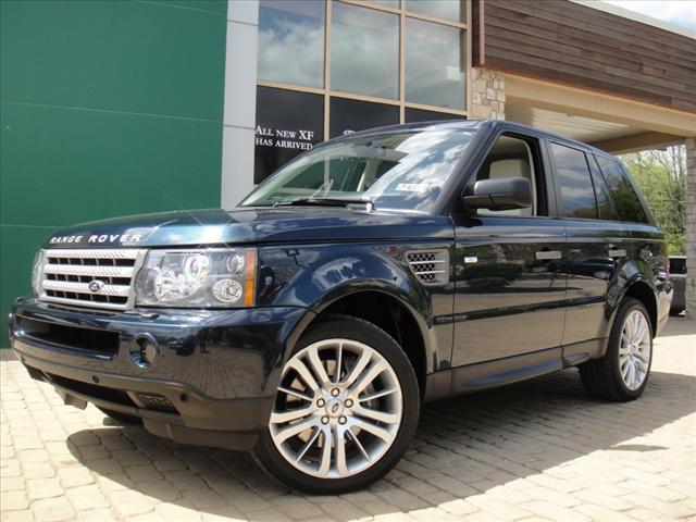 Photo of 2009 Land Rover Range Rover Sport