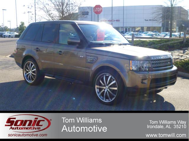 Photo of 2010 Land Rover Range Rover Sport