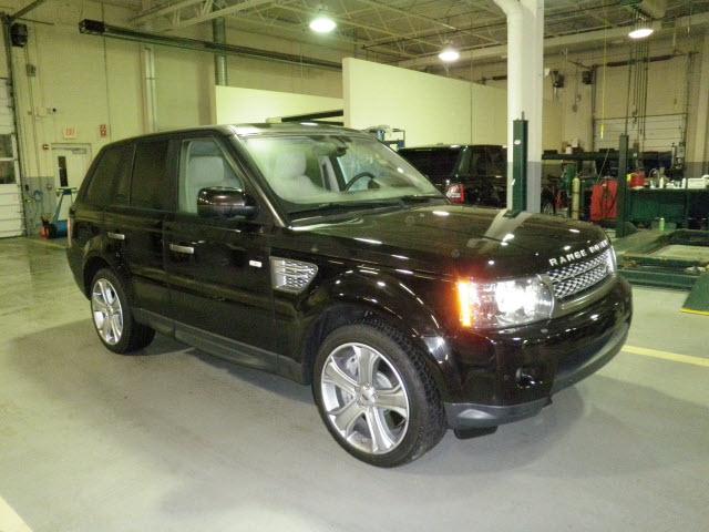 Photo of 2010 Land Rover Range Rover Sport