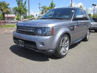 Photo of 2012 Land Rover Range Rover