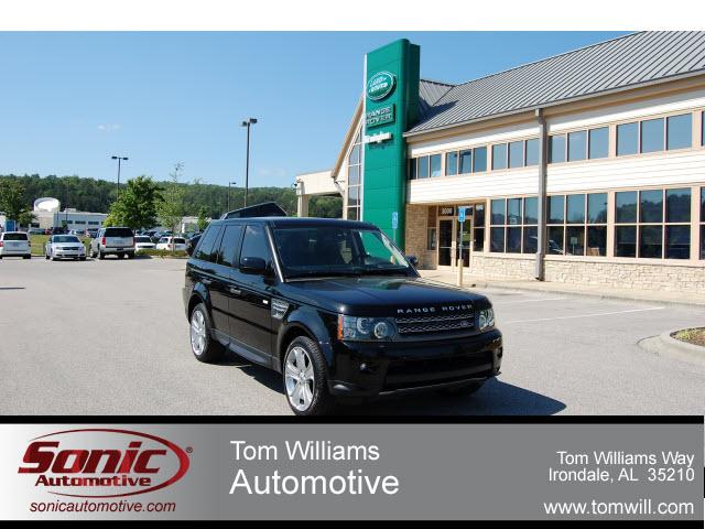 Photo of 2010 Land Rover Range Rover Sport